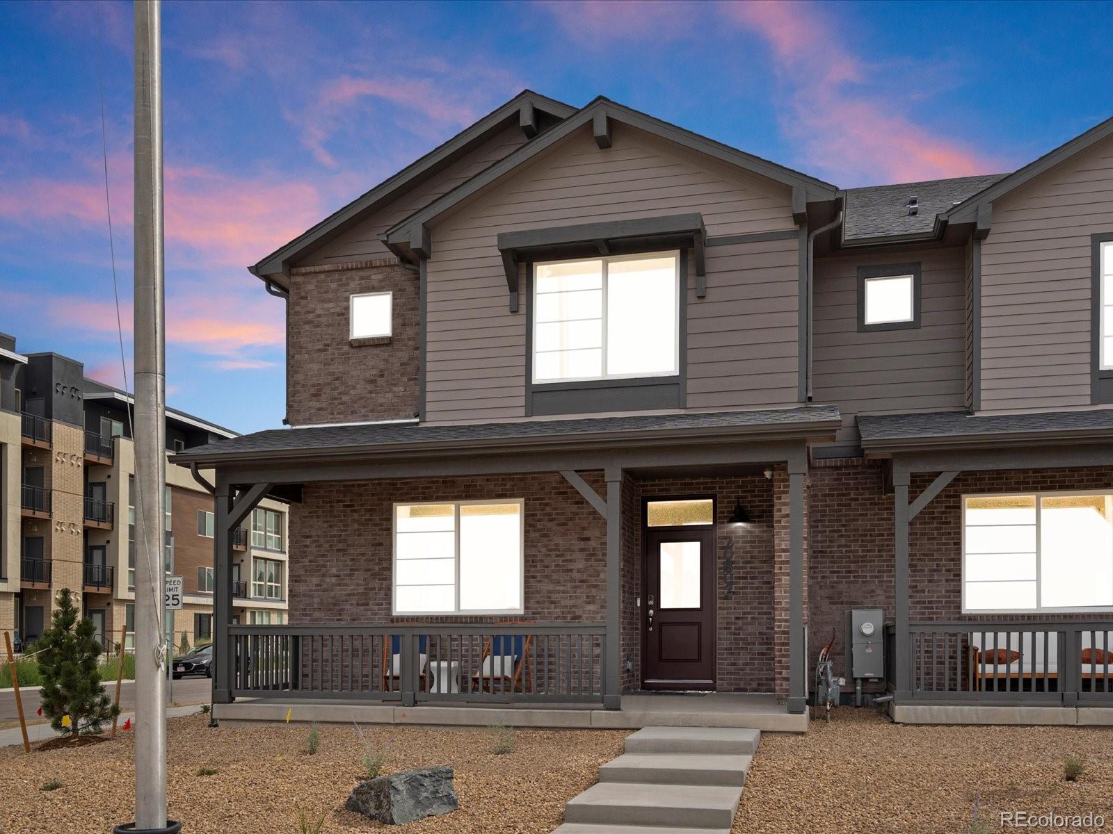 MLS Image #1 for 20802 e 66th avenue,aurora, Colorado