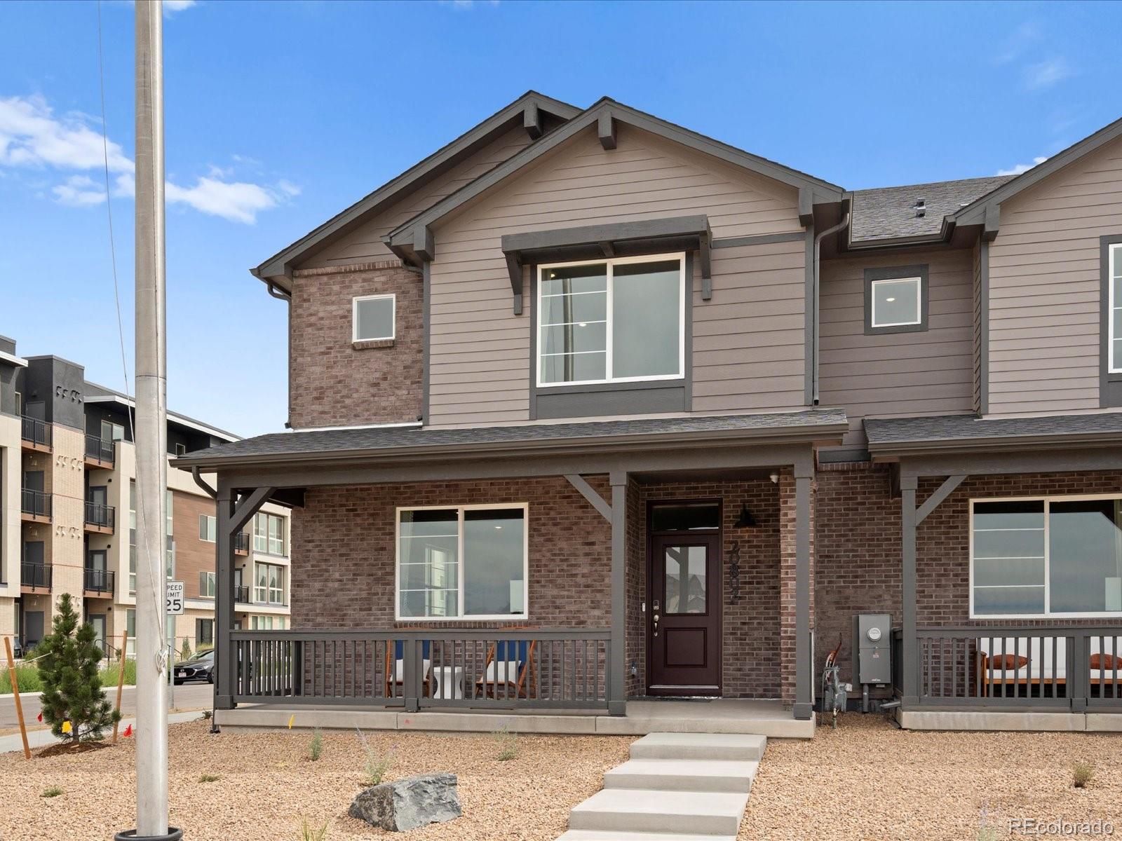 MLS Image #2 for 20802 e 66th avenue,aurora, Colorado