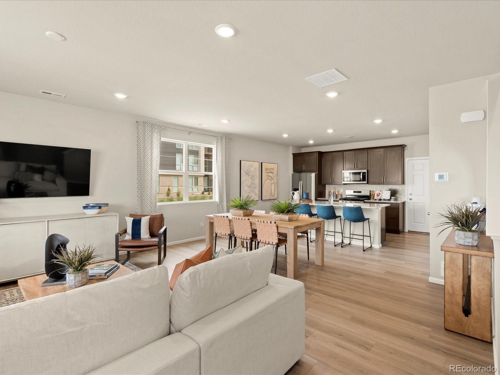 MLS Image #5 for 20802 e 66th avenue,aurora, Colorado