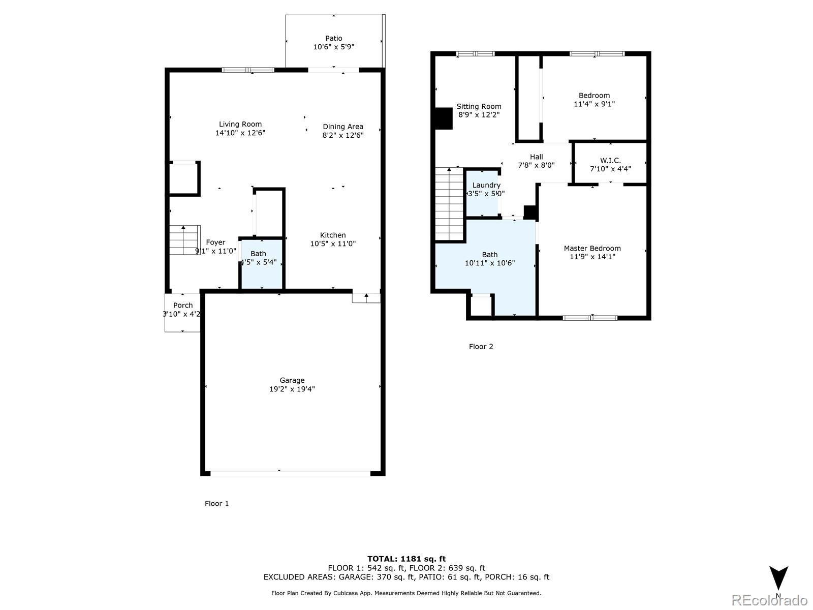 MLS Image #30 for 4763  barnes road,colorado springs, Colorado