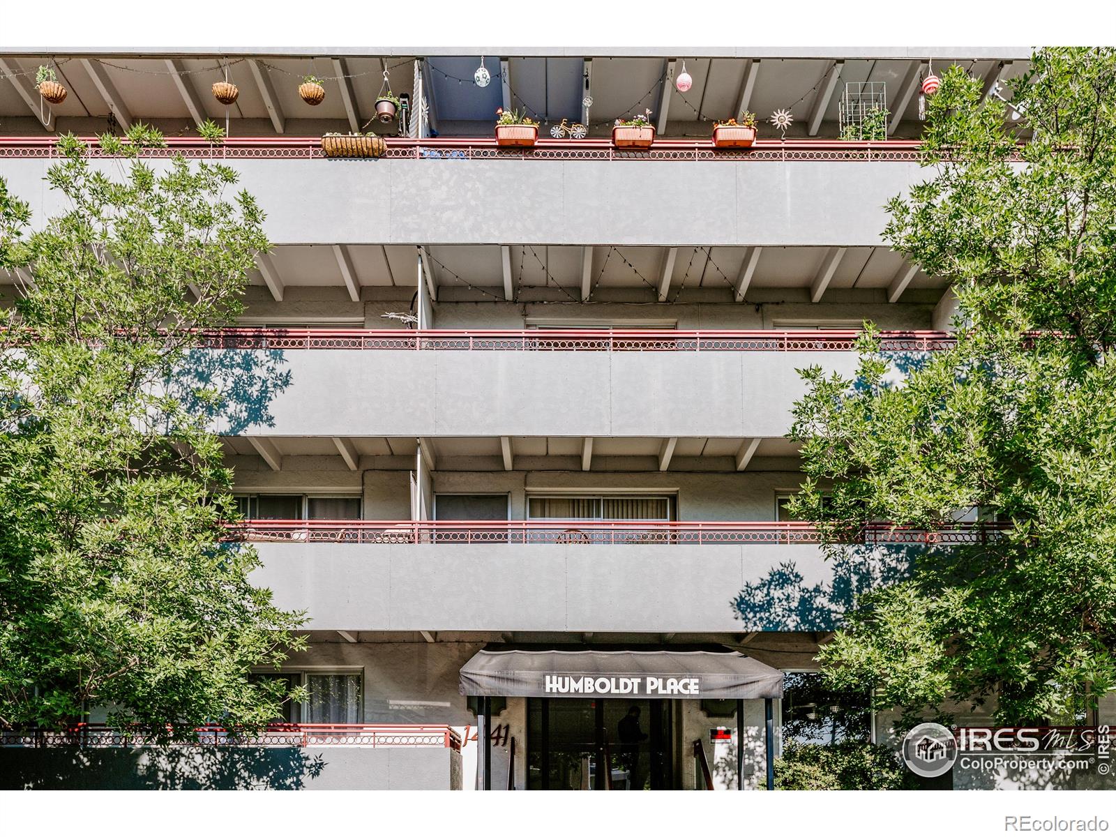 MLS Image #1 for 1441 n humboldt street,denver, Colorado