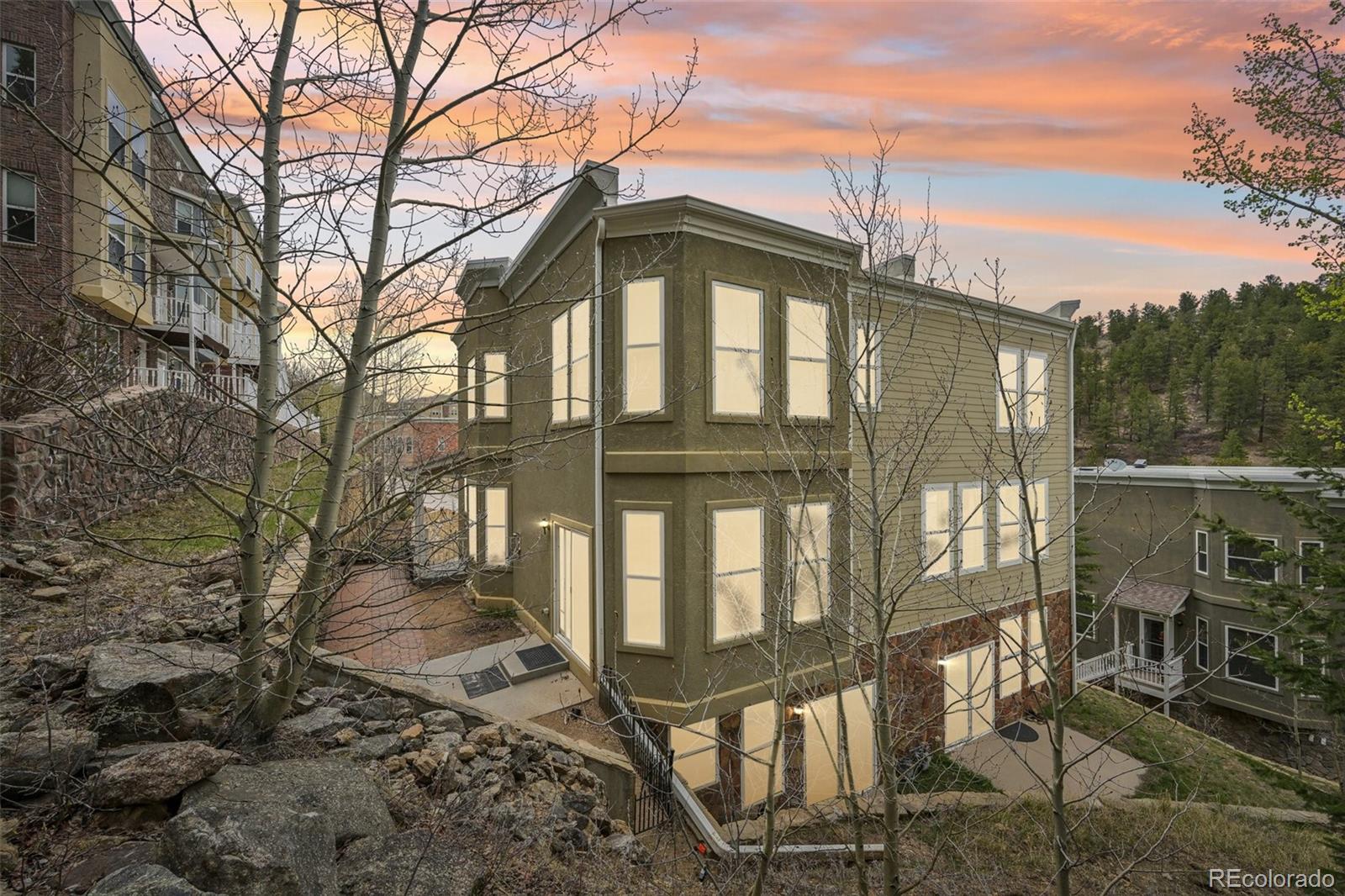 MLS Image #1 for 692  louis drive,central city, Colorado