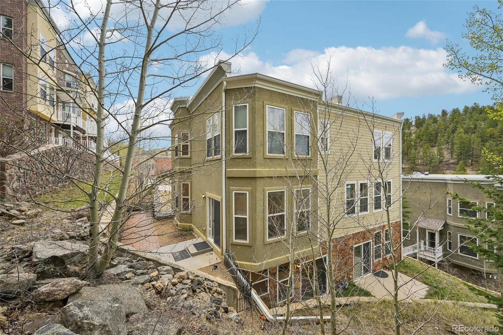 MLS Image #3 for 692  louis drive,central city, Colorado