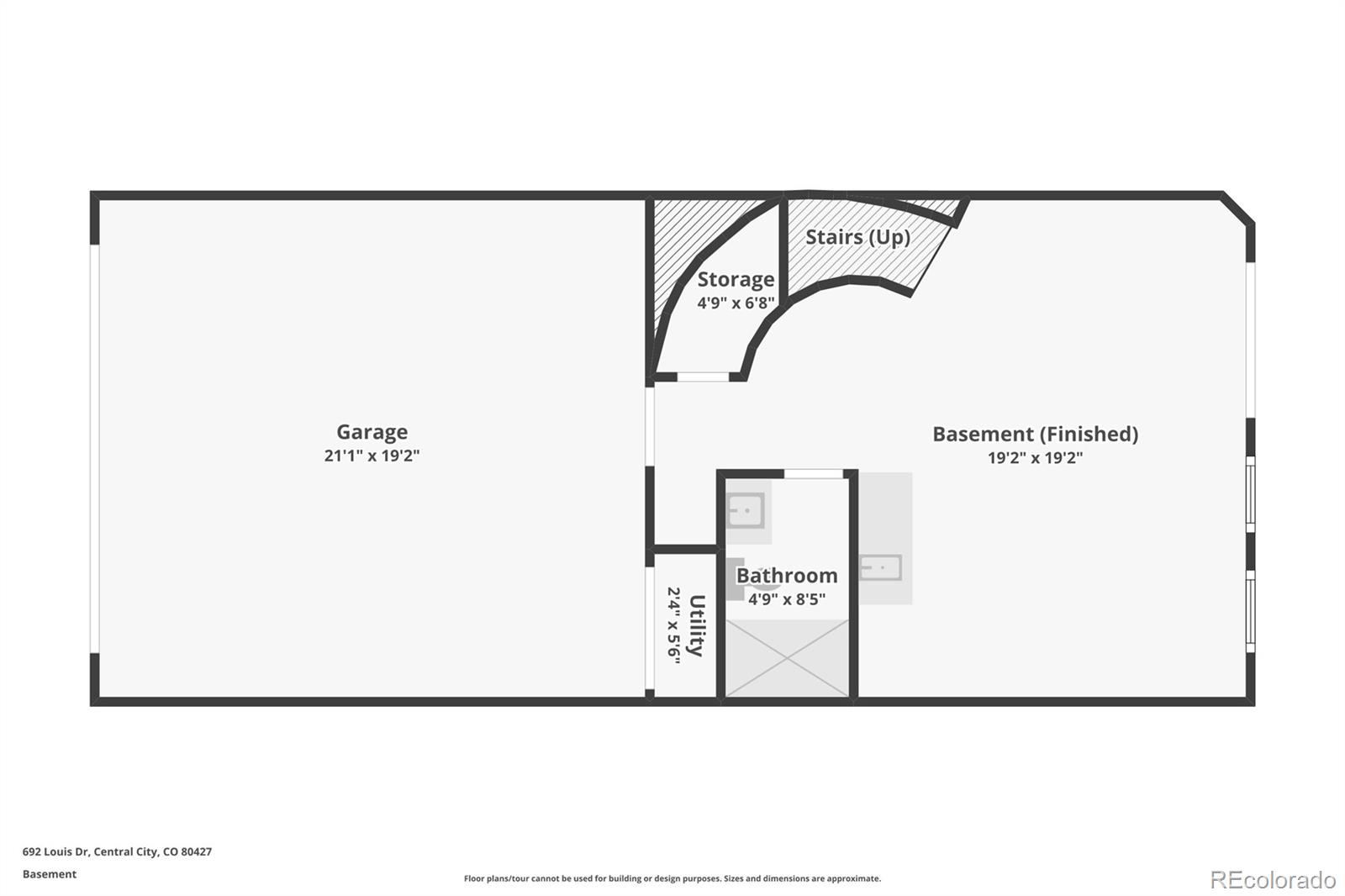 MLS Image #41 for 692  louis drive,central city, Colorado
