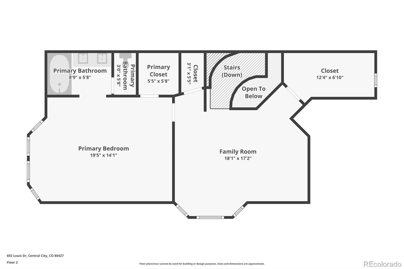 MLS Image #43 for 692  louis drive,central city, Colorado
