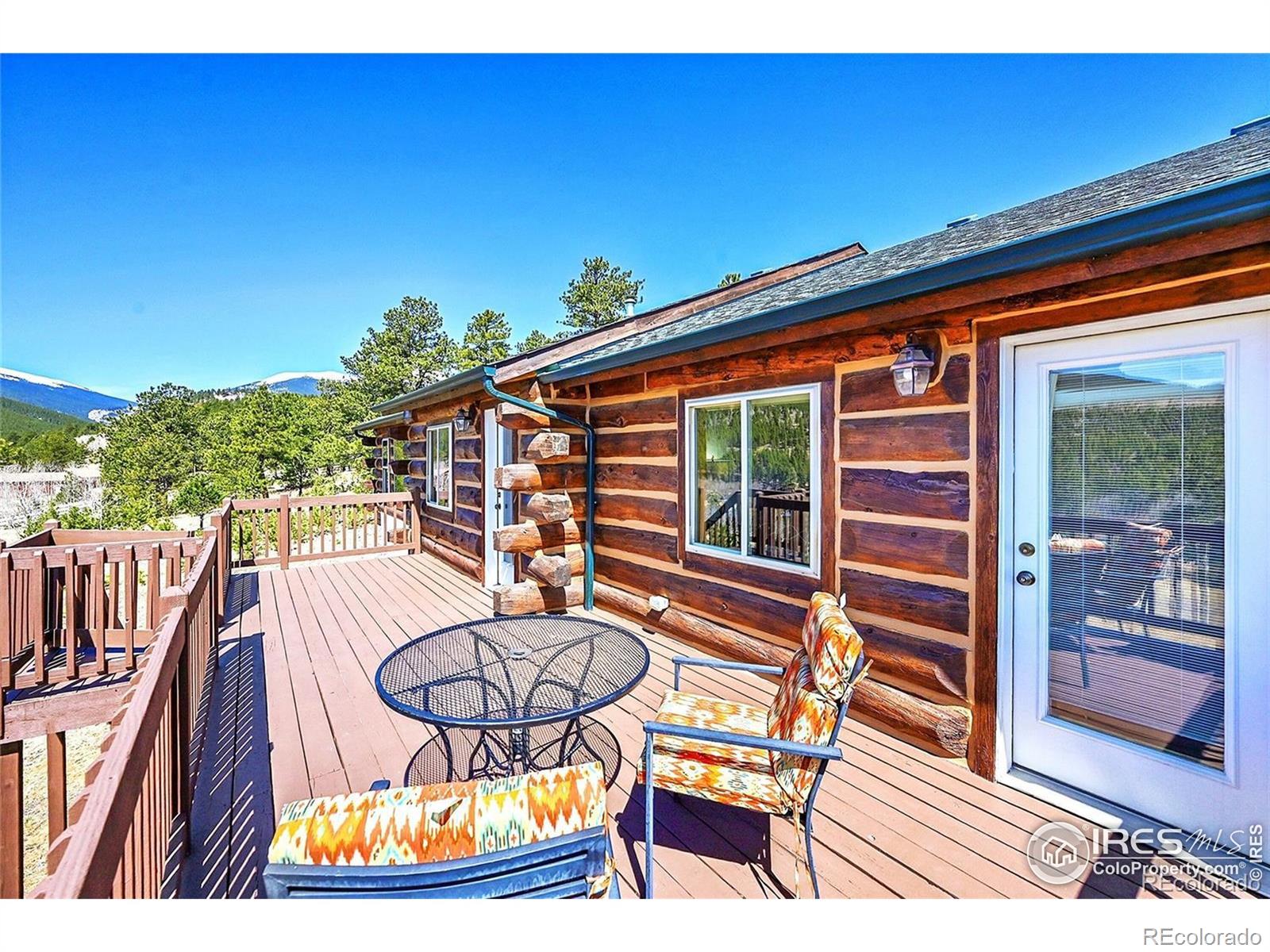 MLS Image #1 for 278  clark road,bailey, Colorado