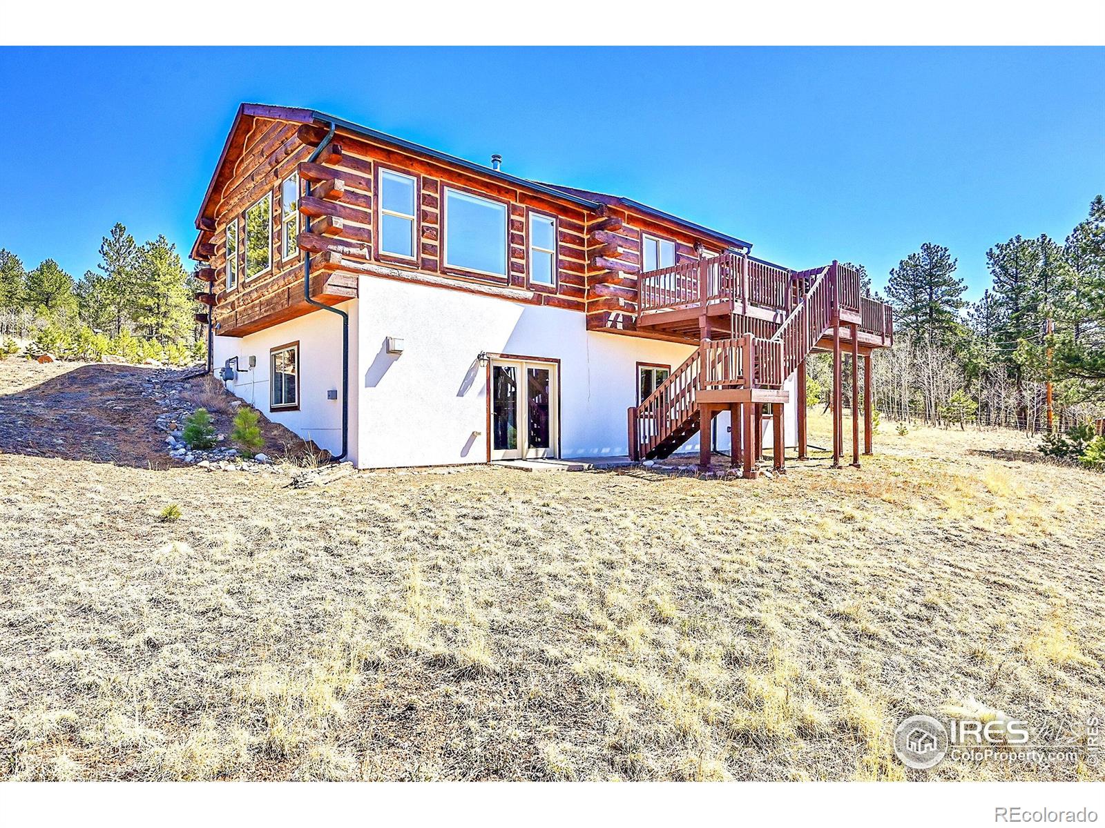 MLS Image #2 for 278  clark road,bailey, Colorado