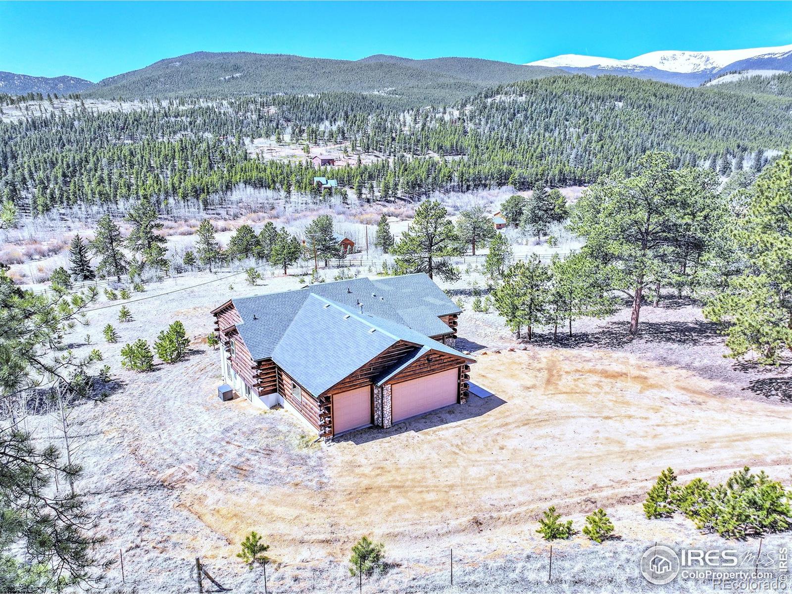 MLS Image #5 for 278  clark road,bailey, Colorado