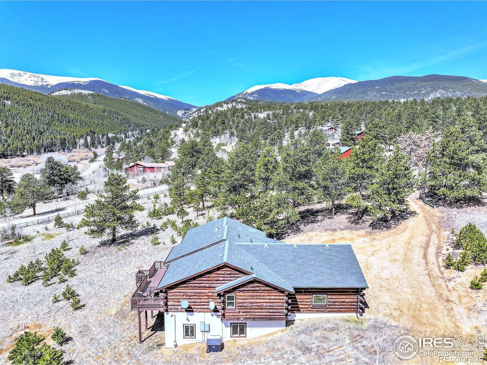 MLS Image #6 for 278  clark road,bailey, Colorado