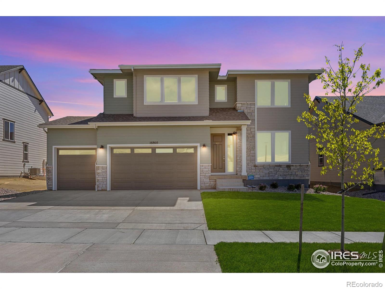 MLS Image #0 for 16860  mckay drive,mead, Colorado