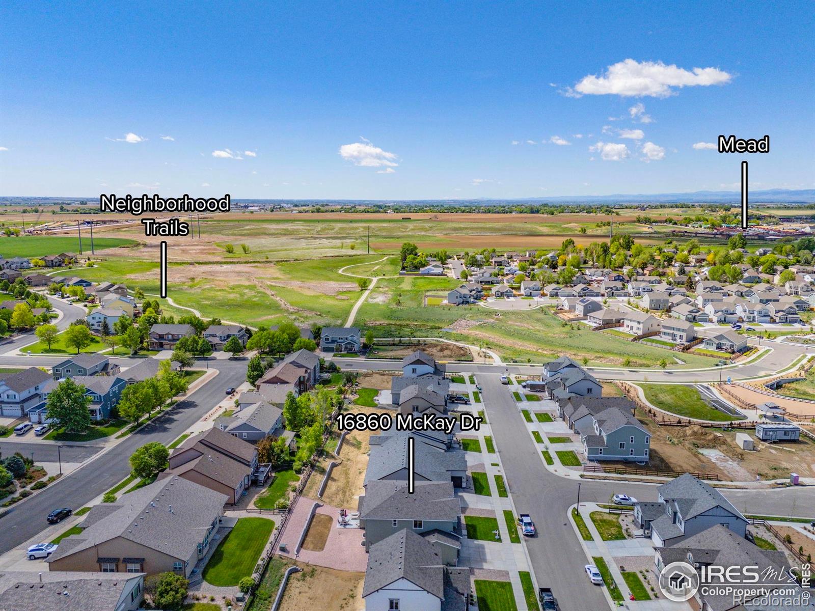 MLS Image #34 for 16860  mckay drive,mead, Colorado