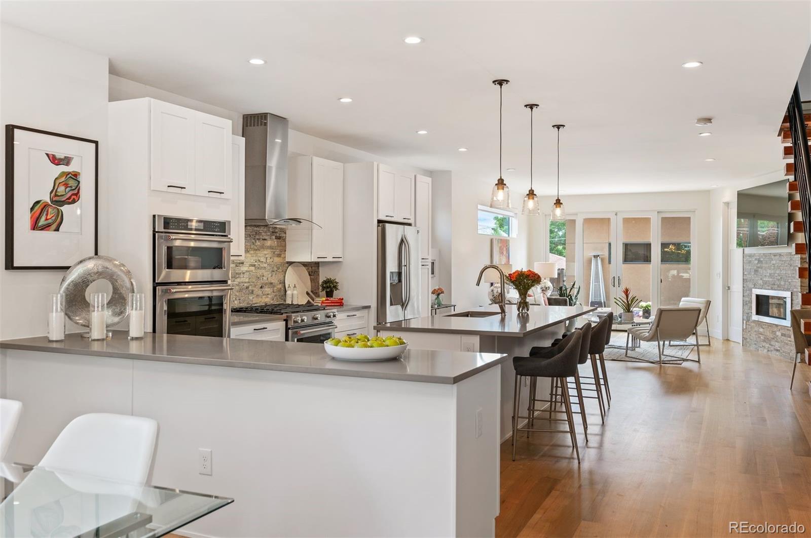 MLS Image #3 for 2114  lowell boulevard,denver, Colorado