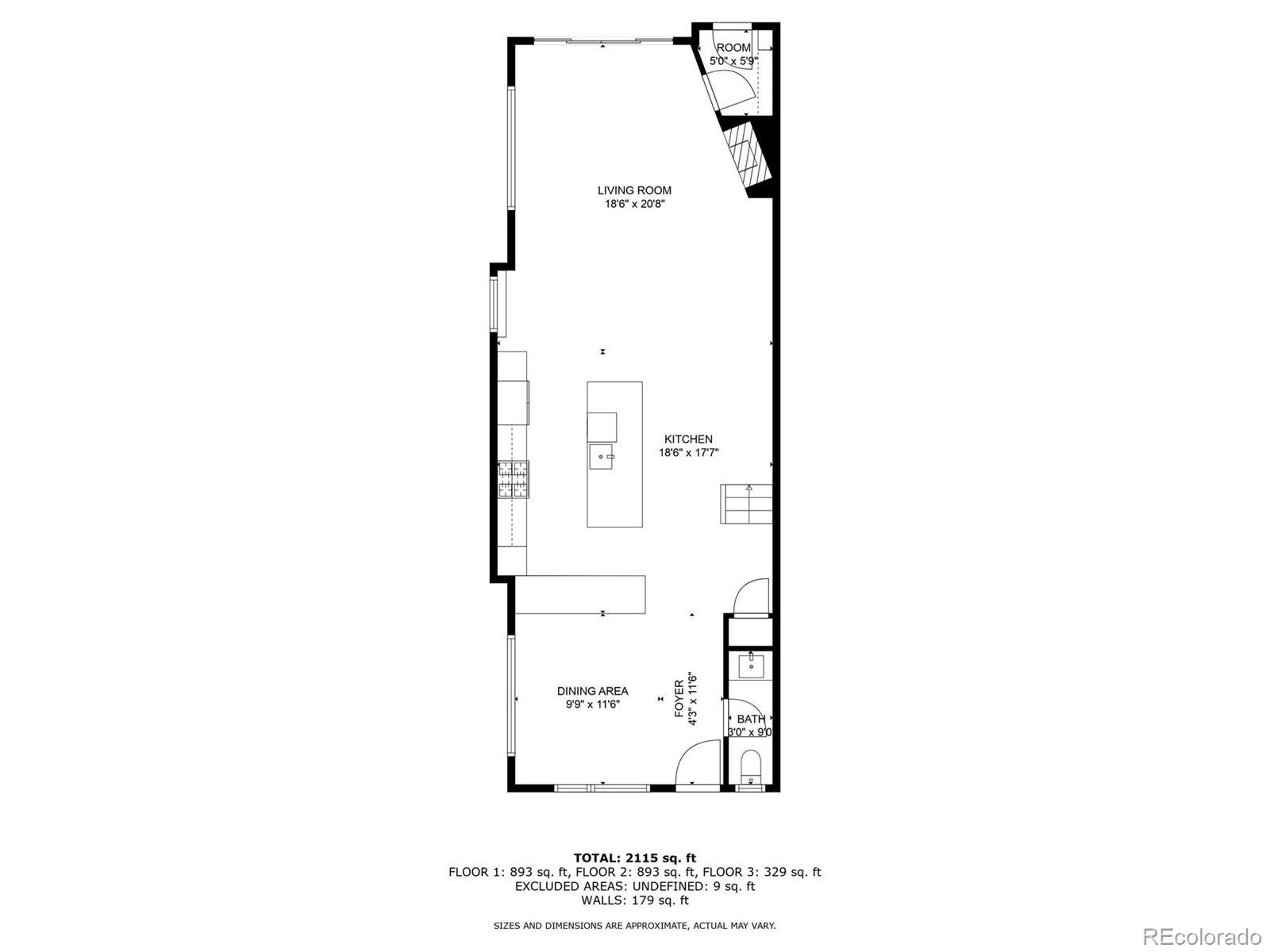 MLS Image #32 for 2114  lowell boulevard,denver, Colorado