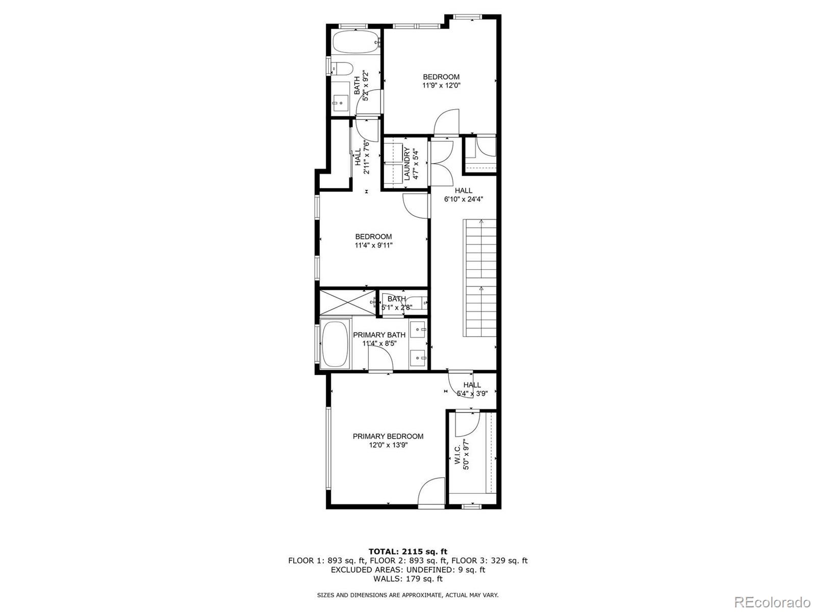 MLS Image #33 for 2114  lowell boulevard,denver, Colorado