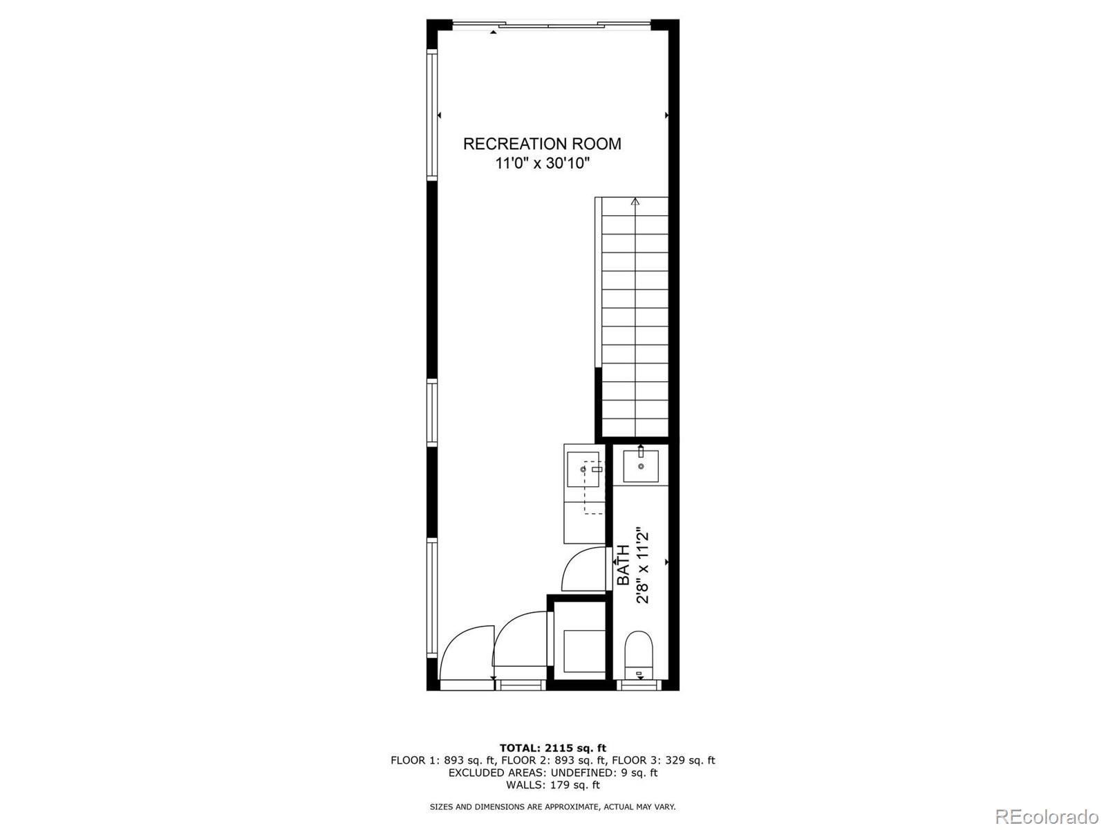MLS Image #34 for 2114  lowell boulevard,denver, Colorado