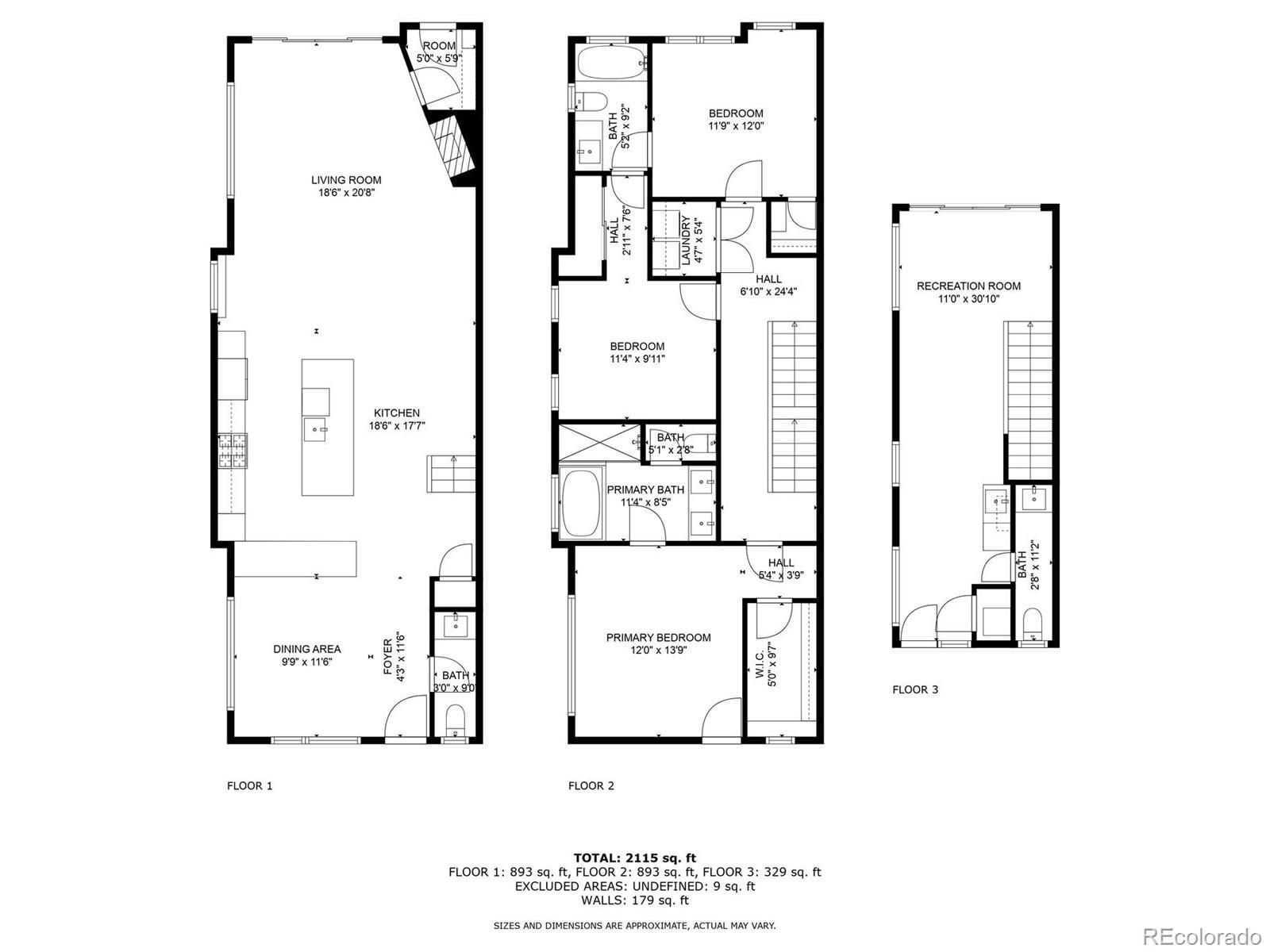 MLS Image #35 for 2114  lowell boulevard,denver, Colorado
