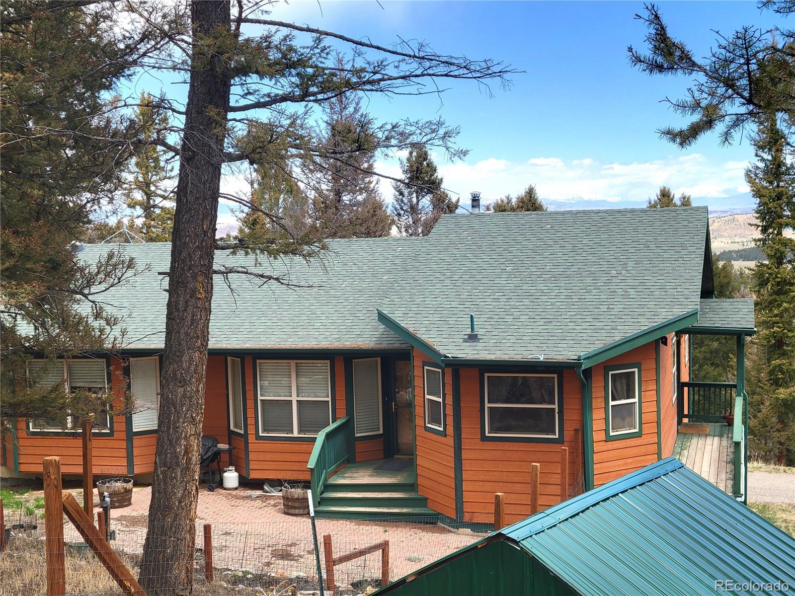 MLS Image #2 for 1799  pitchfork road,hartsel, Colorado