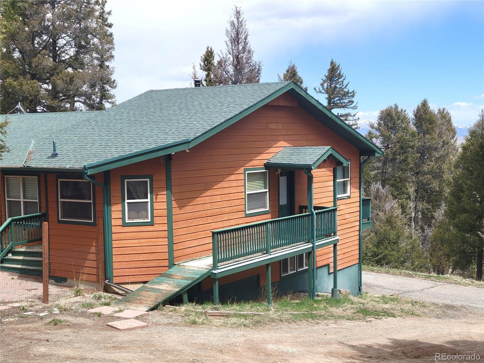 MLS Image #3 for 1799  pitchfork road,hartsel, Colorado