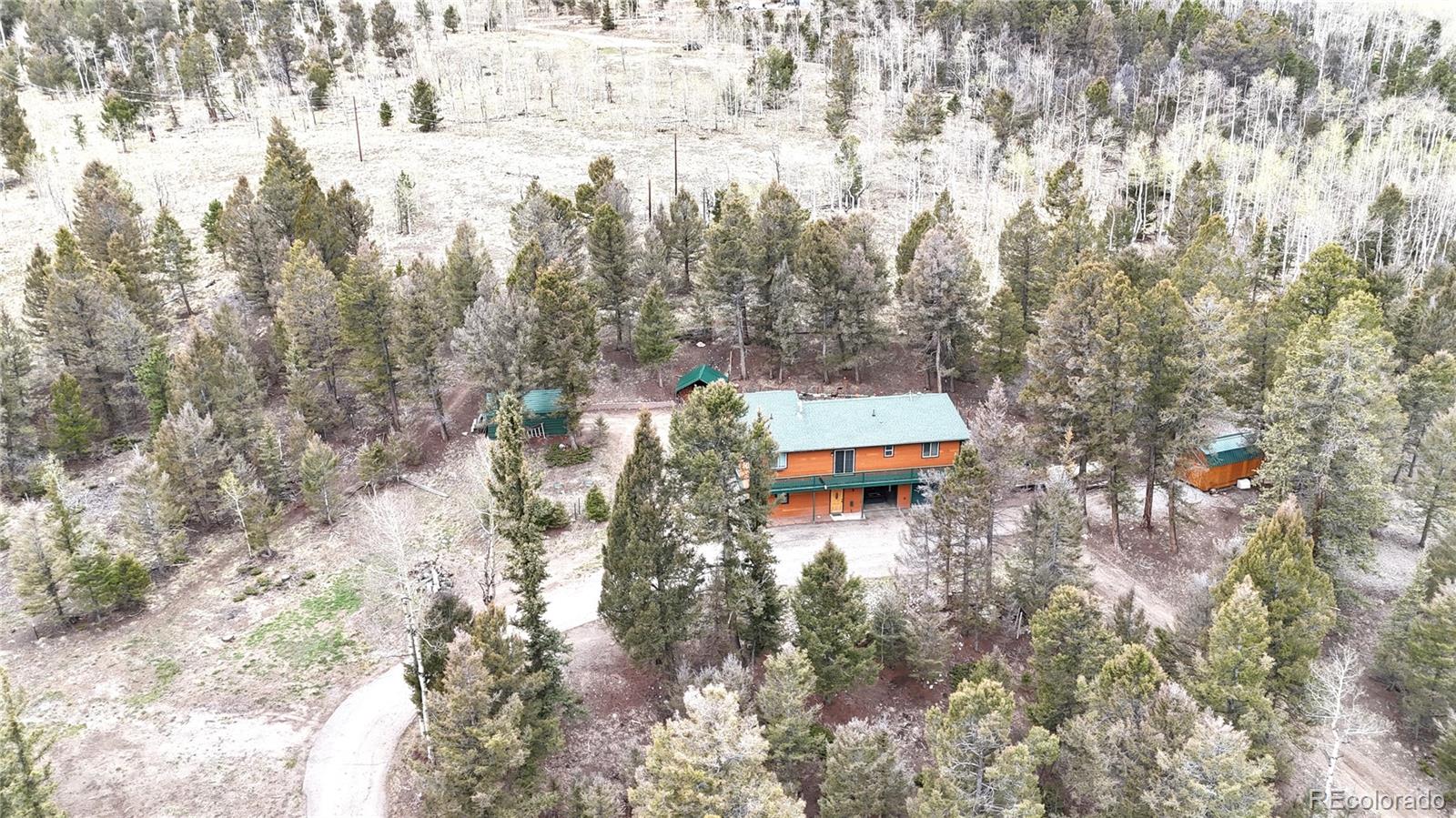 MLS Image #30 for 1799  pitchfork road,hartsel, Colorado