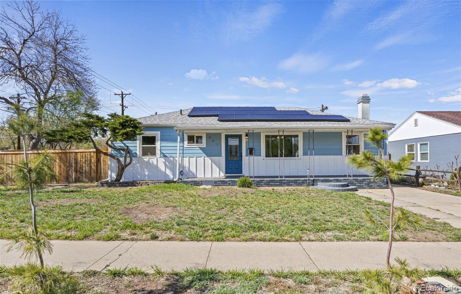 CMA Image for 502  Warren Avenue,Colorado Springs, Colorado