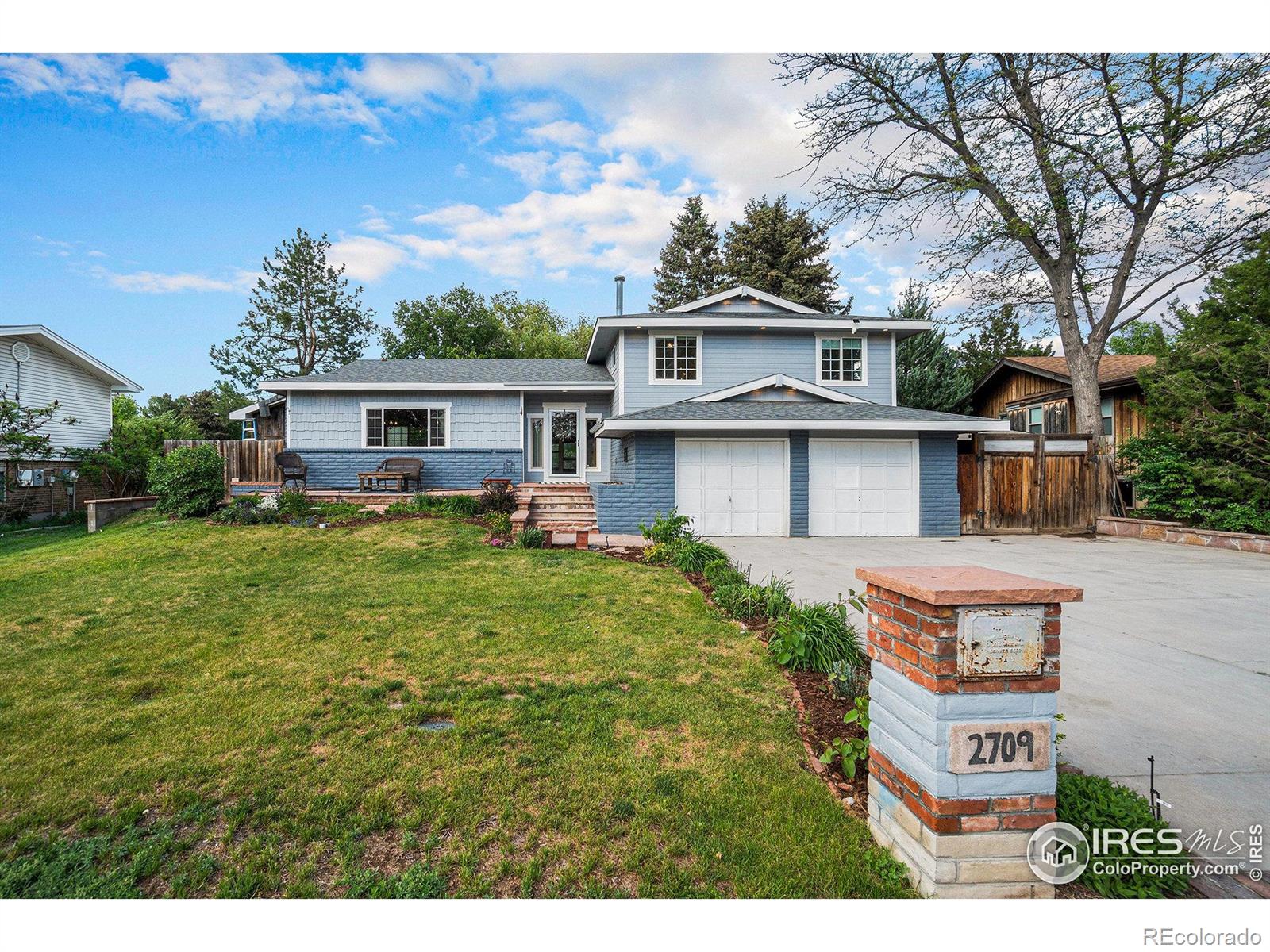 MLS Image #1 for 2709  19th street,greeley, Colorado