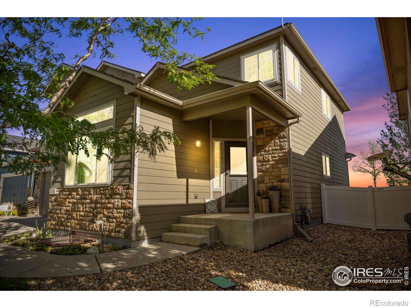 MLS Image #1 for 2438  ballard lane,fort collins, Colorado