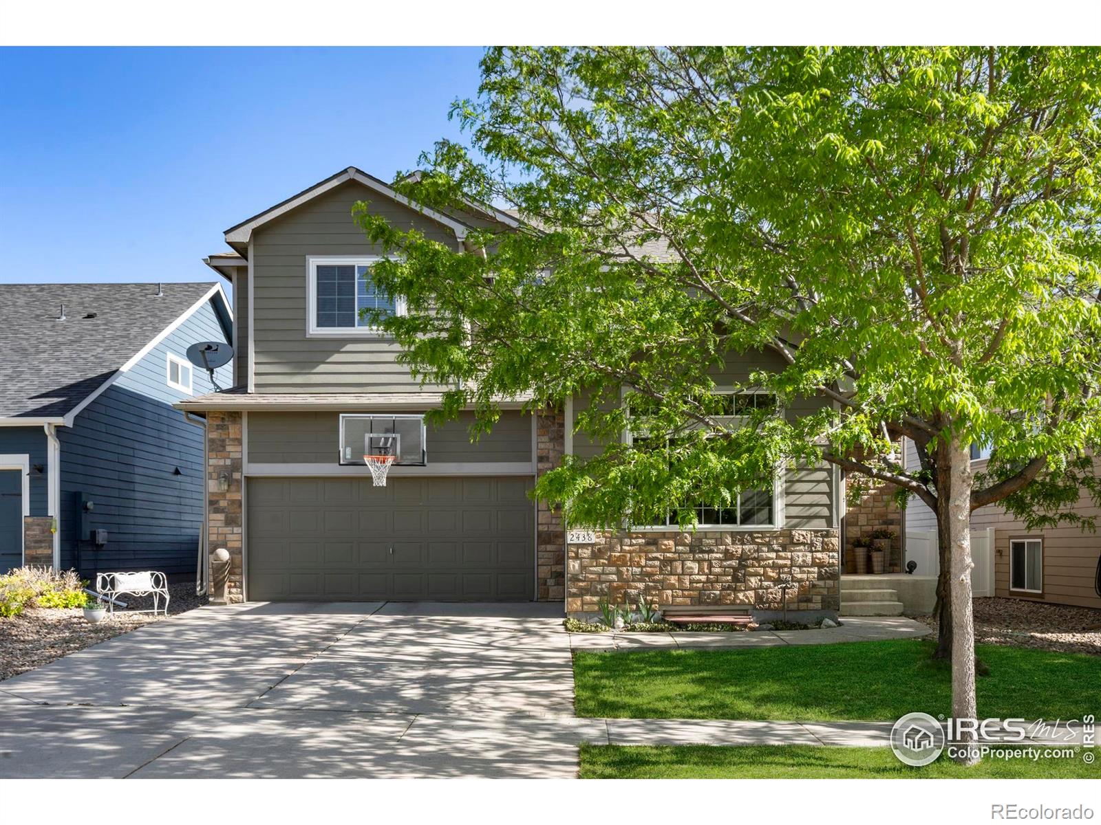 MLS Image #2 for 2438  ballard lane,fort collins, Colorado