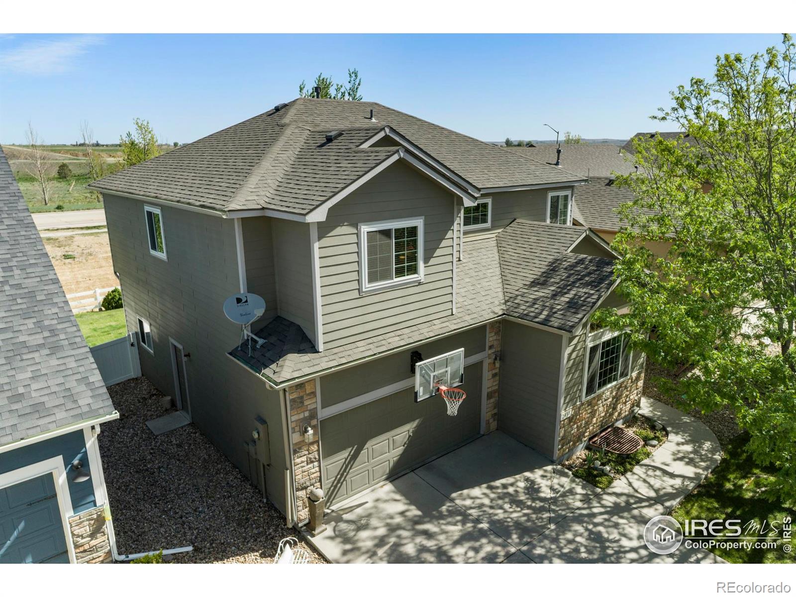 MLS Image #3 for 2438  ballard lane,fort collins, Colorado
