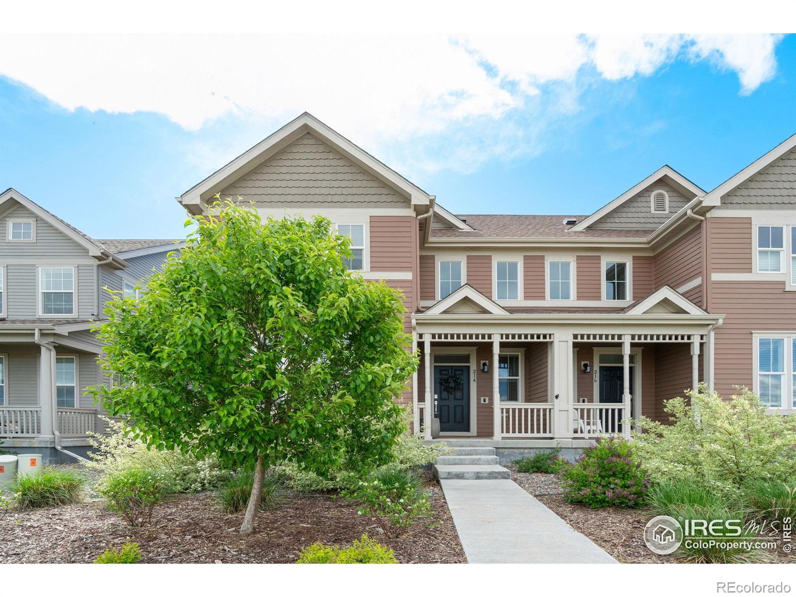 MLS Image #1 for 214  tigercat way,fort collins, Colorado