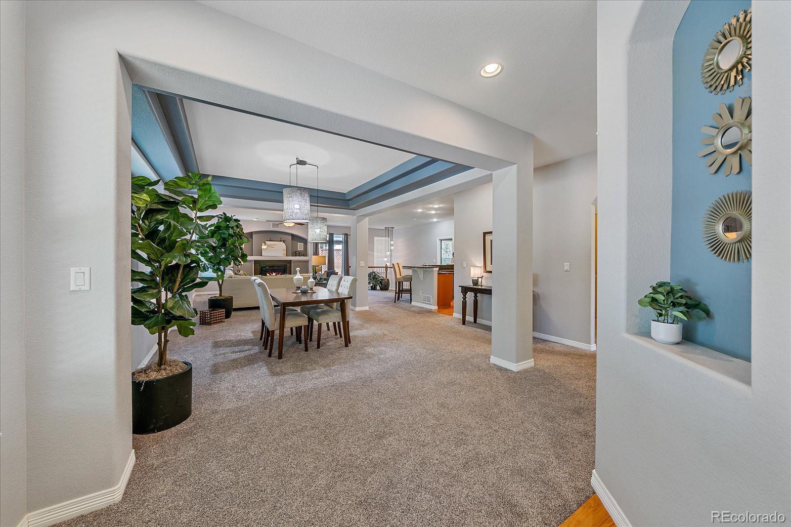 MLS Image #3 for 6673 s benton street,littleton, Colorado