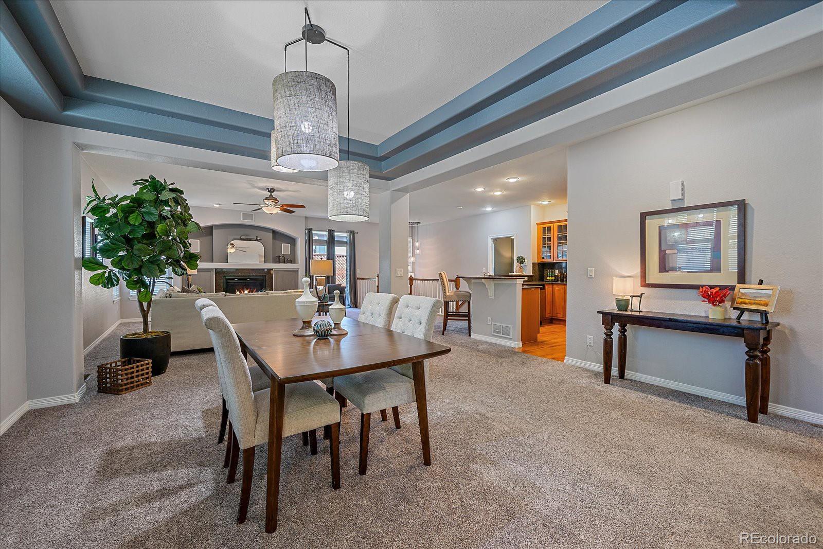 MLS Image #4 for 6673 s benton street,littleton, Colorado