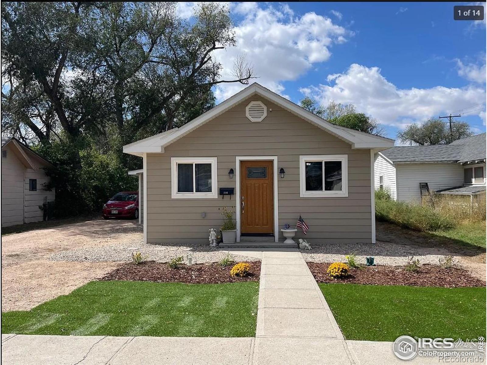MLS Image #1 for 210 s bowman avenue,holyoke, Colorado