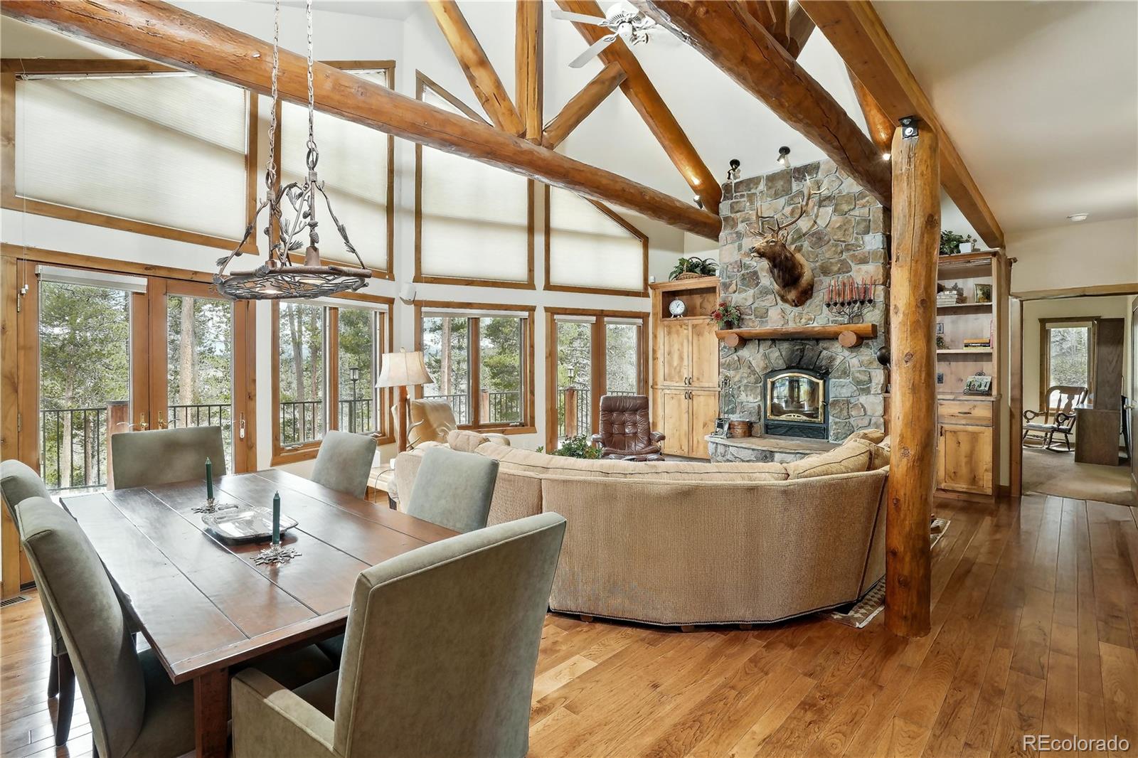 MLS Image #3 for 485 w homestead drive,granby, Colorado