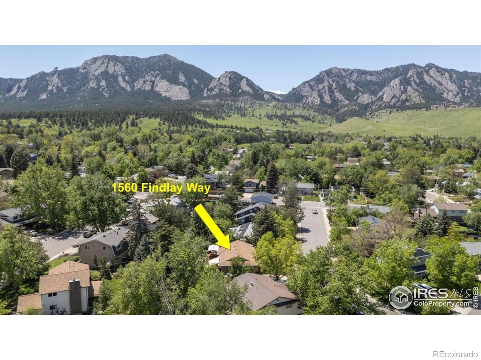 MLS Image #38 for 1560  findlay way,boulder, Colorado