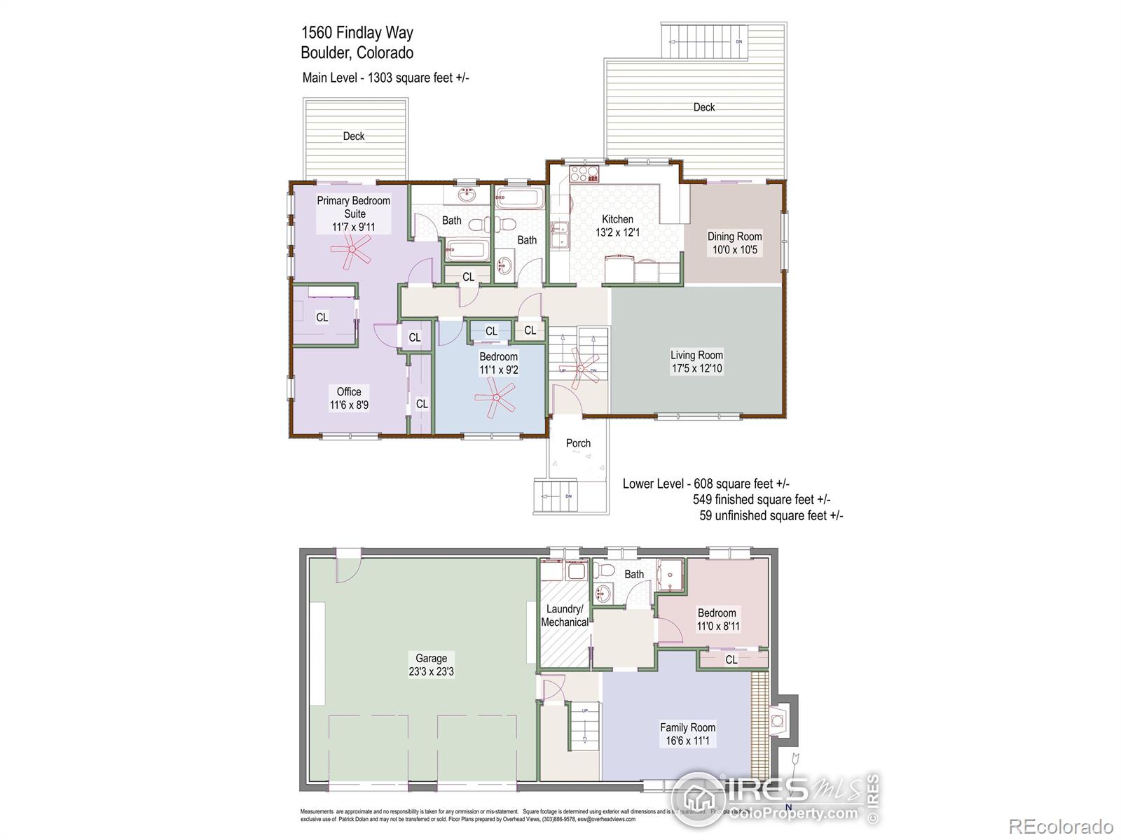 MLS Image #39 for 1560  findlay way,boulder, Colorado