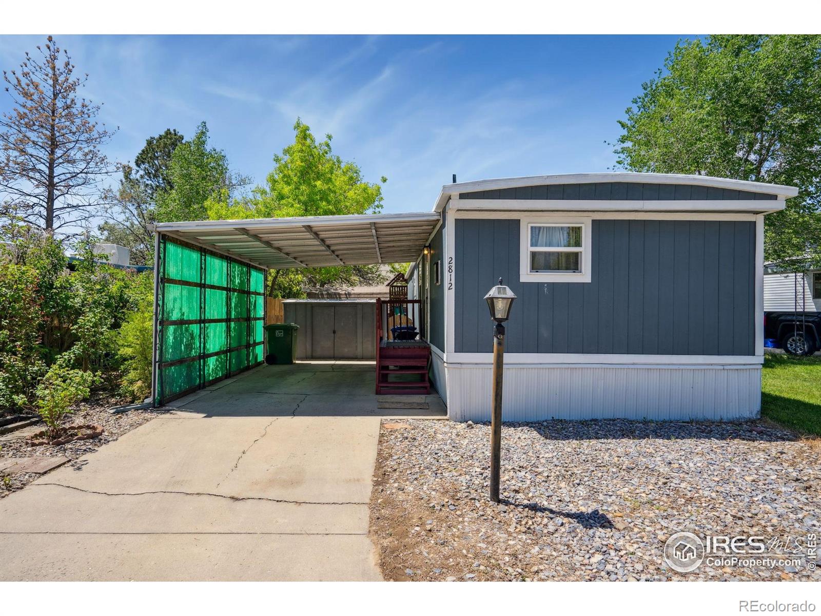 MLS Image #0 for 2812  mango place,loveland, Colorado