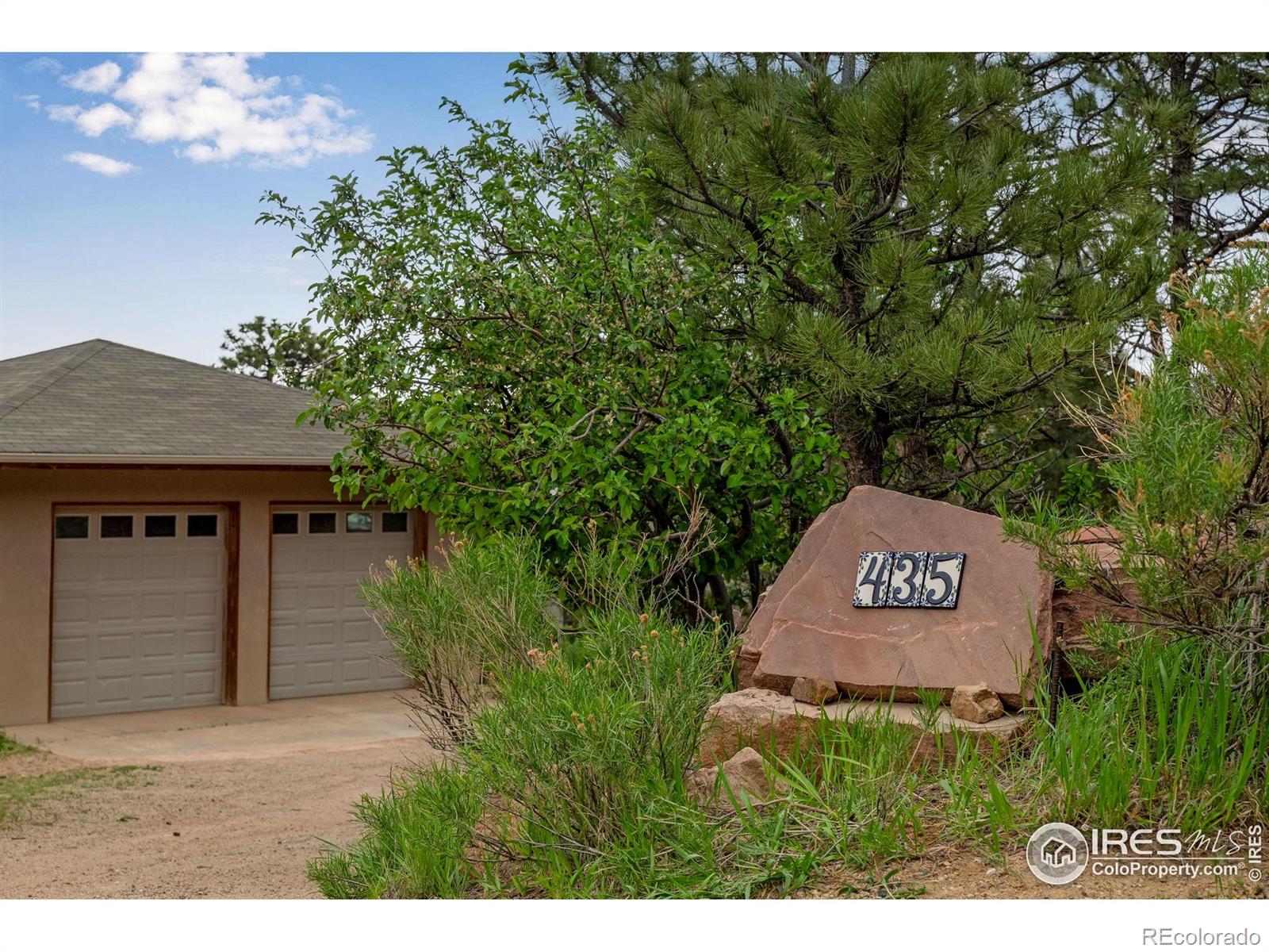 MLS Image #2 for 435  quartz way,lyons, Colorado