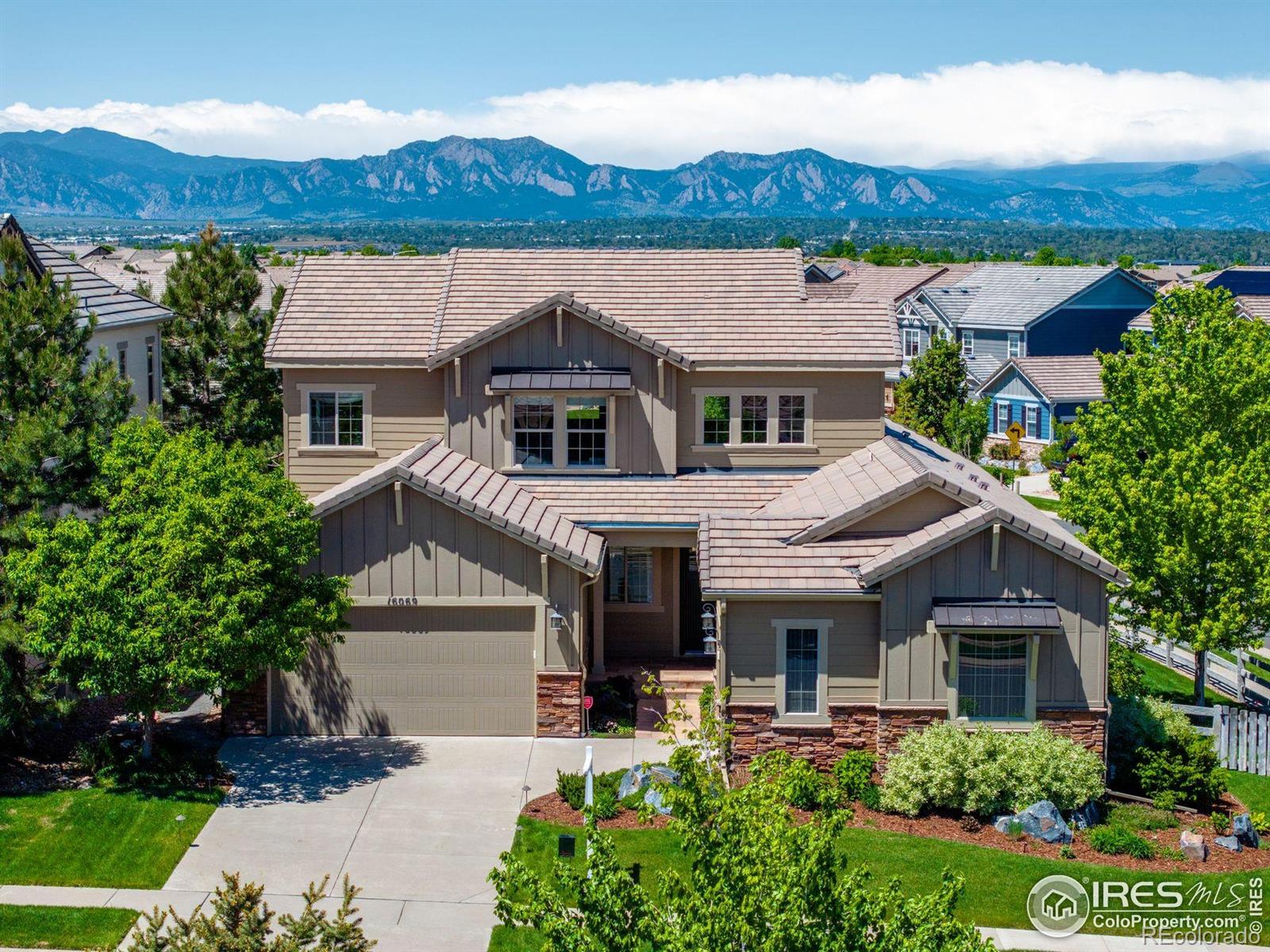 MLS Image #0 for 16069  pikes peak drive,broomfield, Colorado