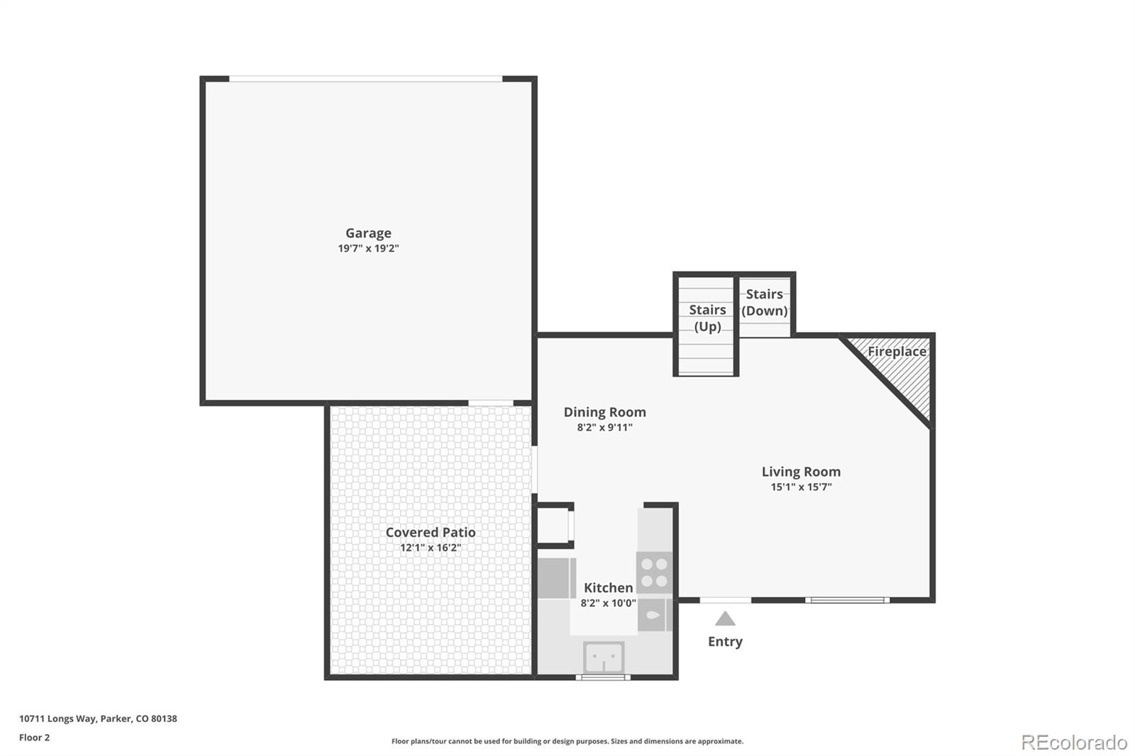 MLS Image #46 for 10711  longs way,parker, Colorado
