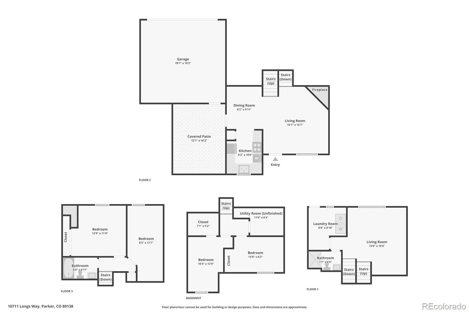 MLS Image #49 for 10711  longs way,parker, Colorado