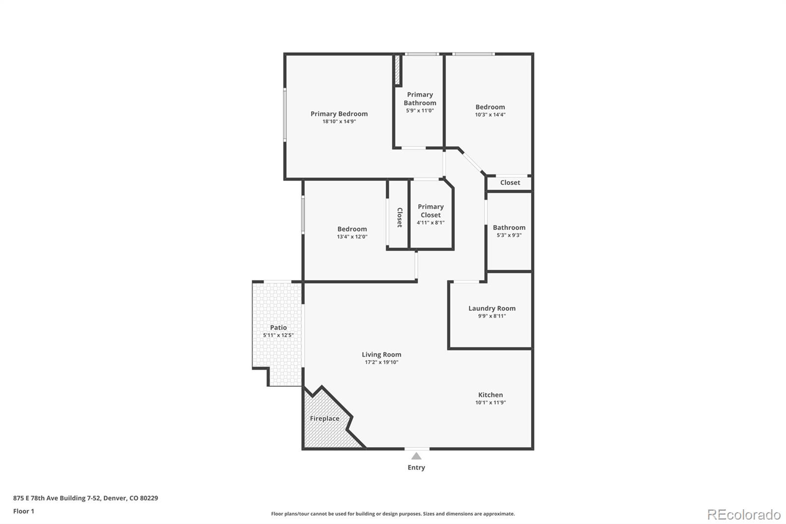MLS Image #41 for 875 e 78th avenue,denver, Colorado
