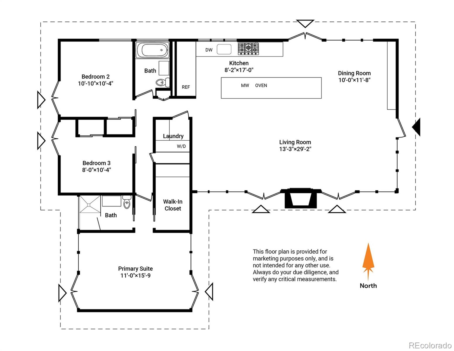 MLS Image #42 for 2545 s lowell boulevard,denver, Colorado