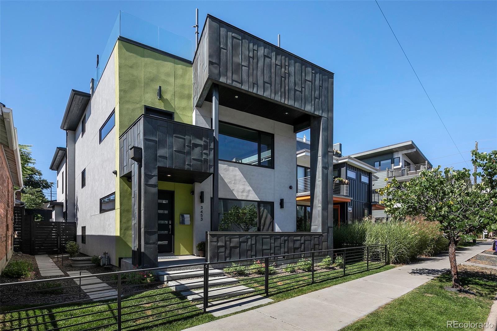 CMA Image for 3453  Navajo Street,Denver, Colorado