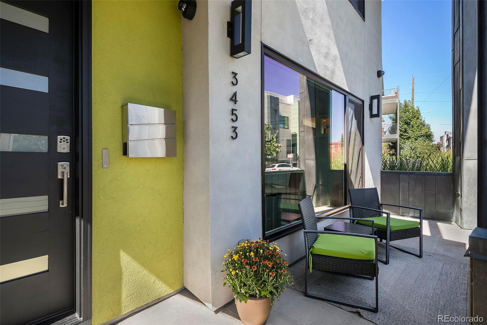 MLS Image #2 for 3453  navajo street,denver, Colorado