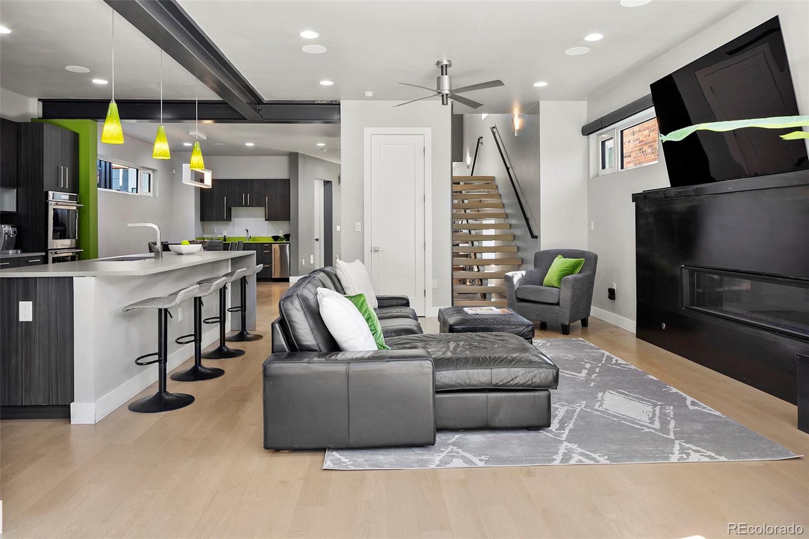 MLS Image #5 for 3453  navajo street,denver, Colorado