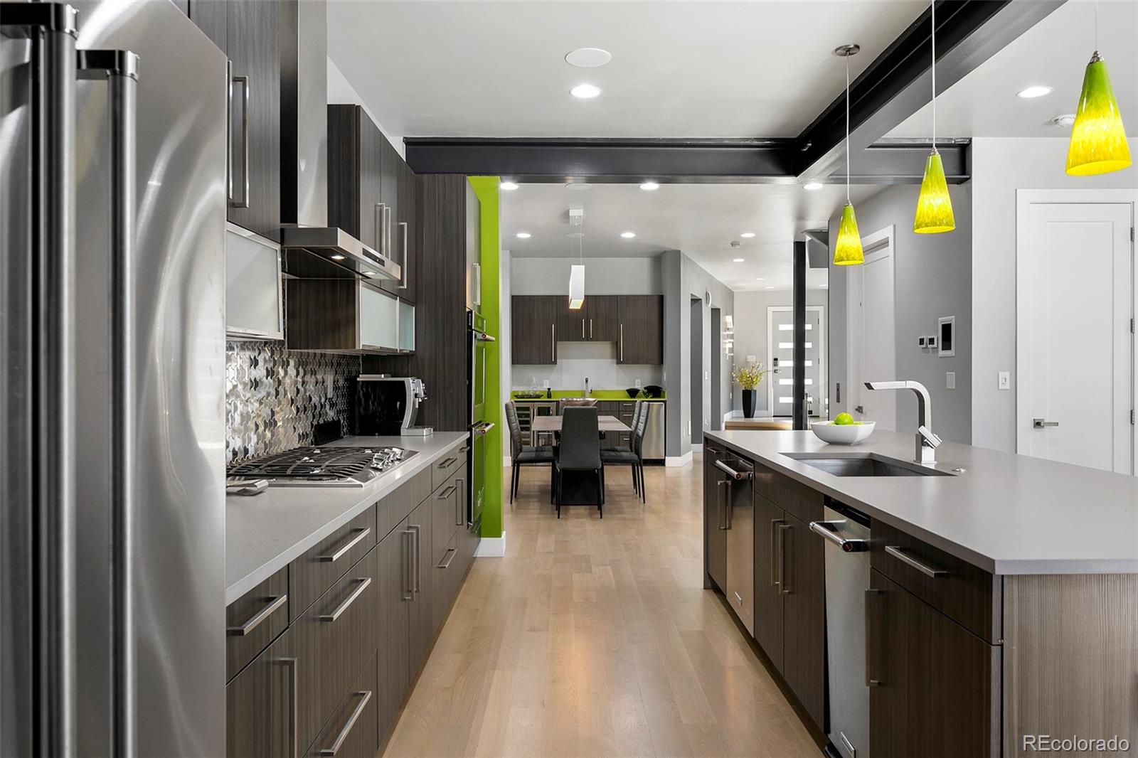 MLS Image #9 for 3453  navajo street,denver, Colorado