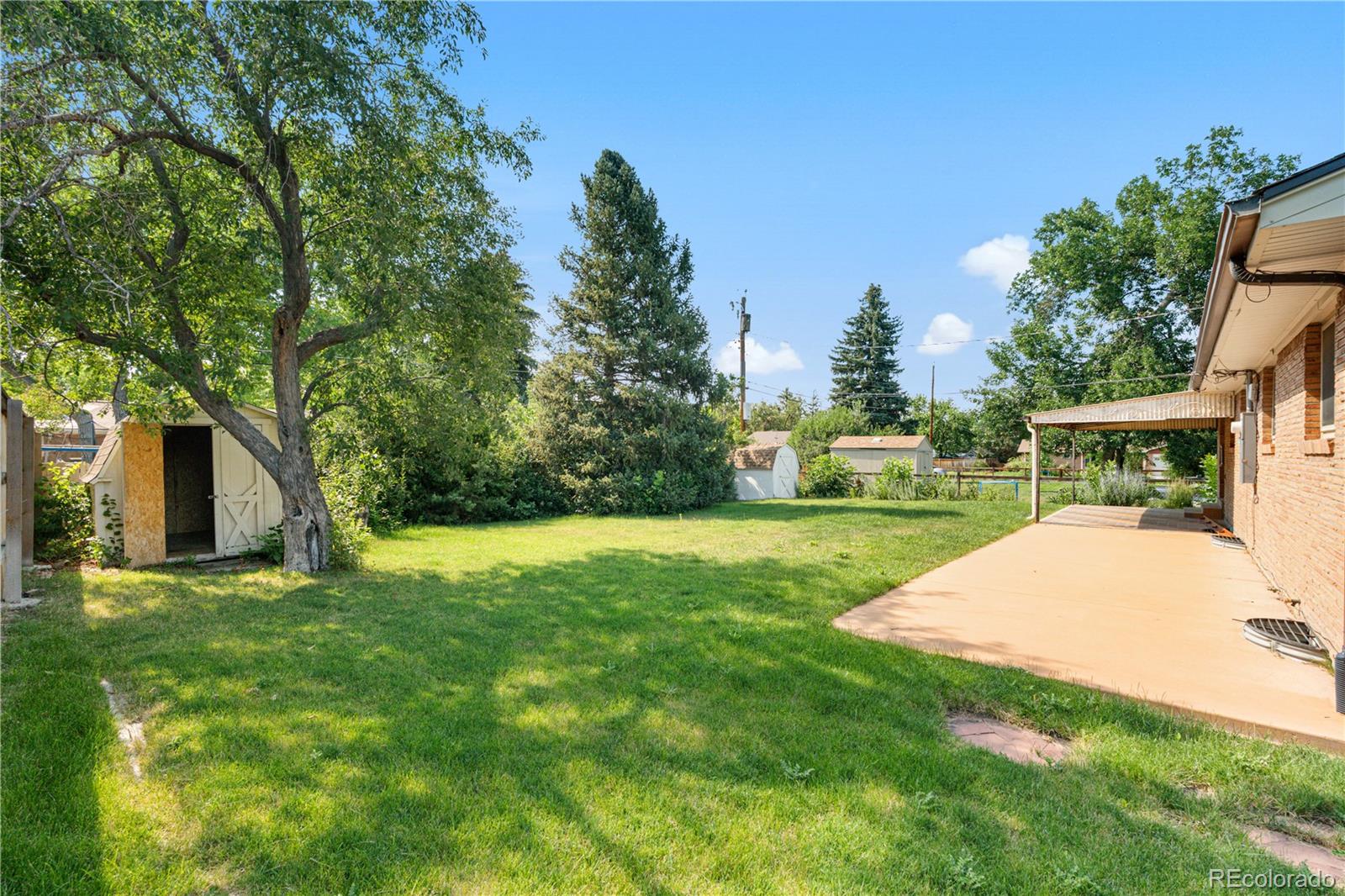 MLS Image #40 for 7135 s sherman street,centennial, Colorado