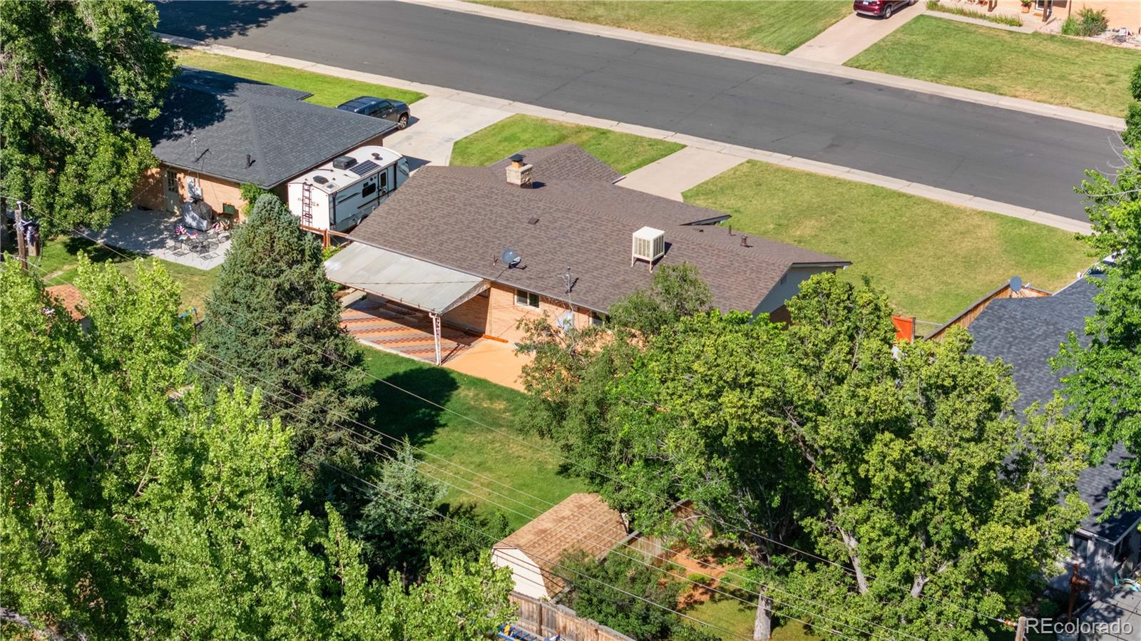 MLS Image #42 for 7135 s sherman street,centennial, Colorado