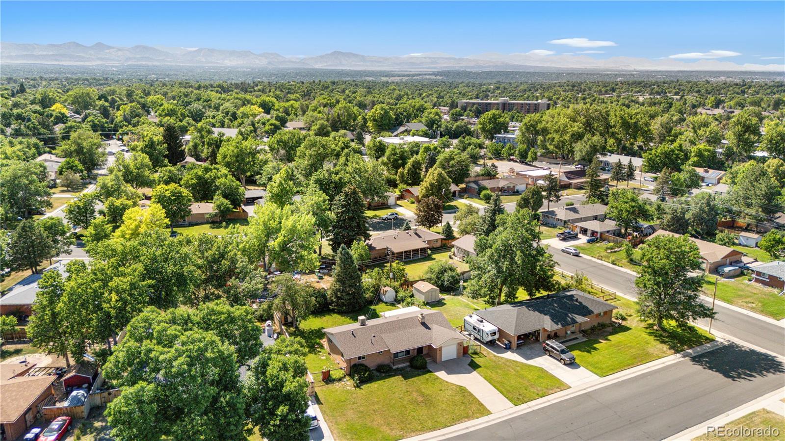 MLS Image #43 for 7135 s sherman street,centennial, Colorado