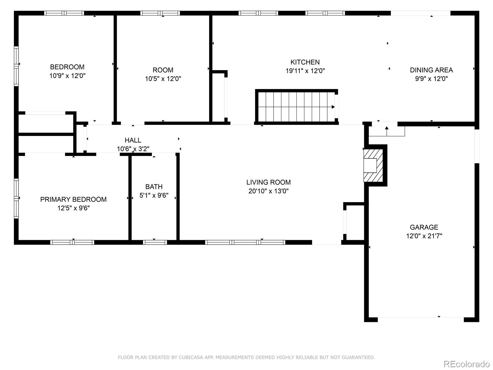 MLS Image #45 for 7135 s sherman street,centennial, Colorado
